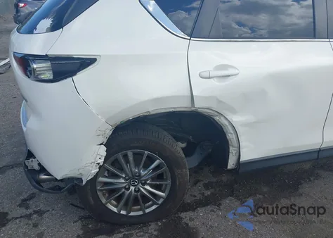 2017 Mazda Cx-5 Touring from USA, damaged, VIN JM3KFACL6H0196855